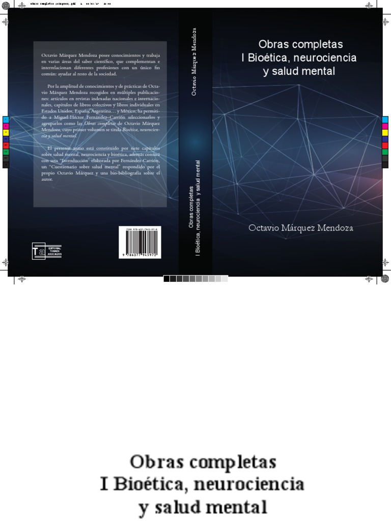 Bioetica Neuroeticaysaludmental | PDF | Psicología del ego | Memoria