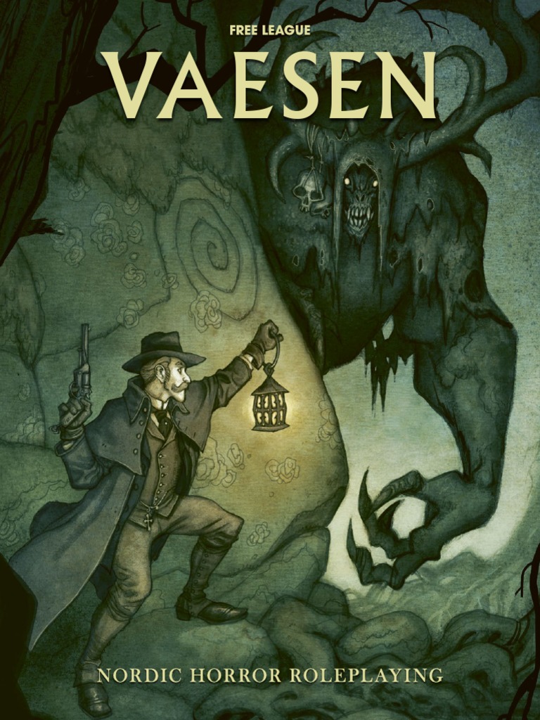Vaesen (Nordic Horror) image