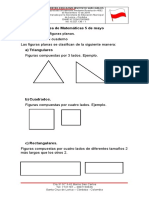 Guía de Matemáticas Grado Primero