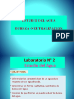 Lab.n 2 Estudio Del Agua y Neutralizacion