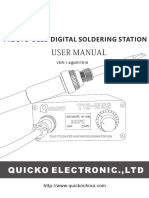 Usermanual: Quickoelectronic.,Ltd