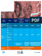 Calendrier Des Procédures PDF