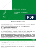 ENERGIA LIBRE Y EQUILIBRIO QUIMICOo PDF