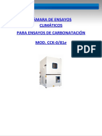 Caract - CCK-0 - 81e CARBONATACION PDF