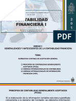 Normativa Contable de Contabilidad de Aceptación General (Pcga) MPR