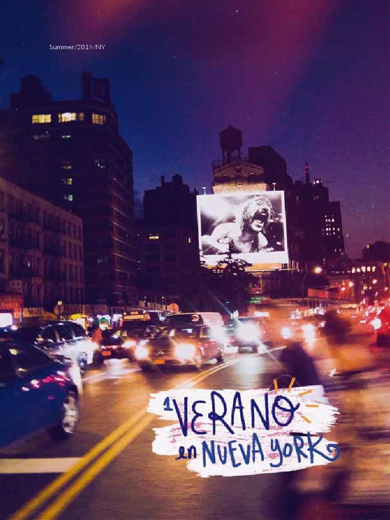 Un Verano en Nueva York / Prozine / La Villana | PDF | Música hip-hop ...