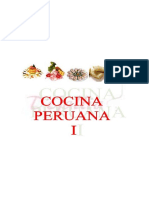 Cocina Peruana PDF