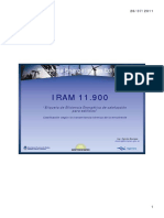 Presentacion Iram 11900 PDF