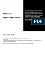 Fluffyaudio Legato Engine Manual