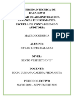 Modelos M 6B Bryan Lopez G PDF