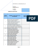 Nueva Matriz de Dispensarizacion Septiembre 2018