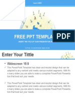 Free PPT Templates: Insert