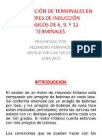 Identific D Terminls Mot de Indccn TRFSCS 6 - 9 y 12 Termils PDF