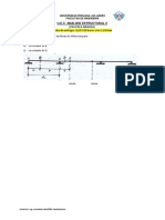 Práctica Dirigida Análisis Estructural II 2020 - I 300720