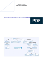 Fundamentos de Marketing - Actividad Mapa Conceptual