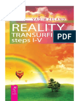 La Realidad Transurfin Pasos 1-5 Vadim Zeland