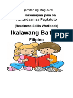 Workbook in Filipino 2