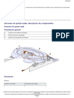 Sensores de Quinta Rueda, Descripción de Componentes