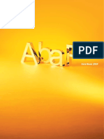 AbaF Gold - Book - 2009