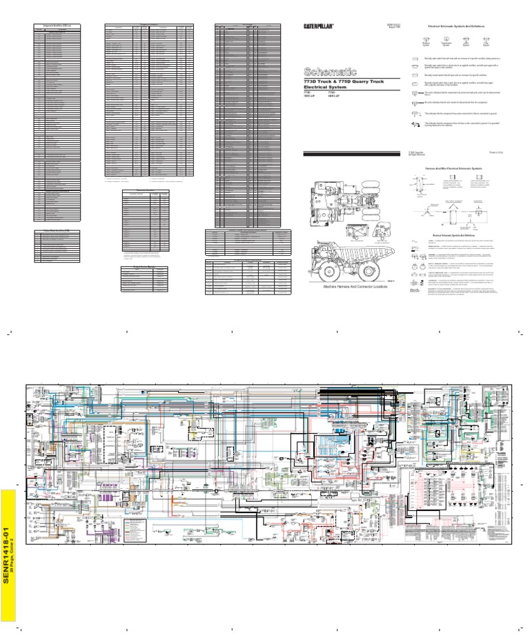 773d PDF | PDF | Fuel Injection | Throttle