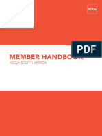 Member Handbook Sa 2013 PDF