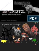 DEFCON 25 FuzzyNop and Ceyx MEATPISTOL A Modular Malware Implant Framework UPDATED PDF
