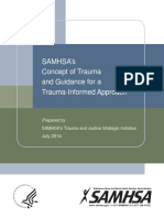 SAMHSA's Concept of Trauma PDF