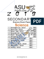 2019 Sec 1 Express Science-12s PDF