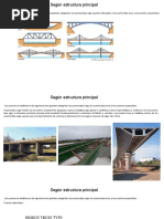 Diafragmas en Puentes: Funciones y Tipos PDF Rigidez Mecánica