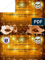 Editable Certificates Part 1