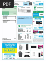 Recibo de Julio Gas PDF