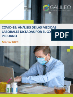 Covid19 - Especial Laboral