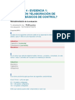 Actividad 4 - Evidencia 1 - Evaluacion - Elaboracion de Sistemas Basicos de Control