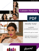 LabialesMaryKay PDF