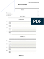 Esquema Subtematico