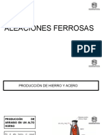 Aleaciones Ferrosas Presentacion