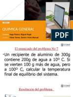 Pérez, Sandro Tarea No 5 de Química General