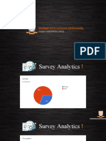 Survey Analytics