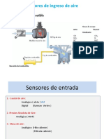 Sensor de Ingreso de Aire