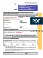 Membership Application Form - FELLOW-MEMBER-ASSOCIATE MEMBER April2020