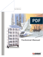 Triumph HP Tech Manual PDF