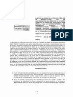 Rex Nº 0393 Dispone de Llamado a Licitación Pública Servicio de d