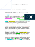 Amalia Baumgart (2000) Lecciones Introductorias de Psicopatología. Buenos Aires Eudeba