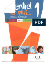 Essentiel Et Plus 1 Livre PDF