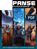 (GRR6601) The Expanse RPG PDF