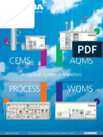Cems Aqms WQMS: Analytical System Integration