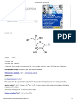 USP Monographs - Ascorbic Acid