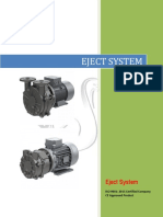 Close Couple Water Ring Vacuum Pump Cataloue