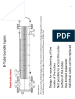 STHE-Tubesheet Type