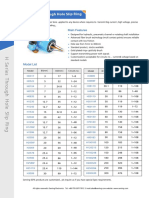 Senring H Series SlipRing Catalog PDF